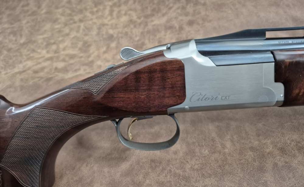NIB BROWNING CXT WHITE ADJ 12GA 32" BOX-img-3