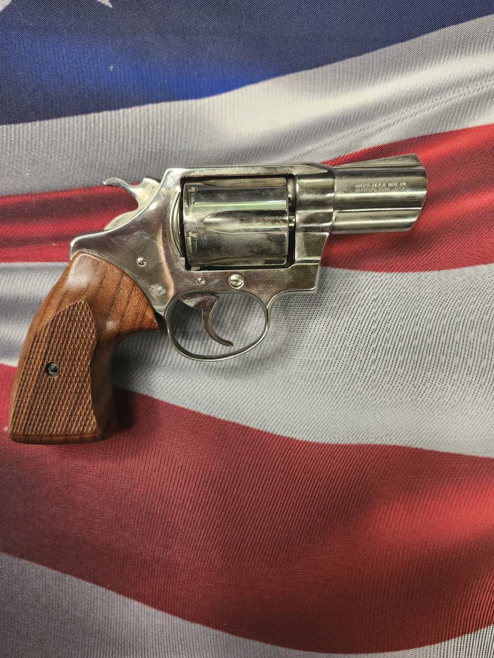 Colt Cobra in .38 Special-img-1