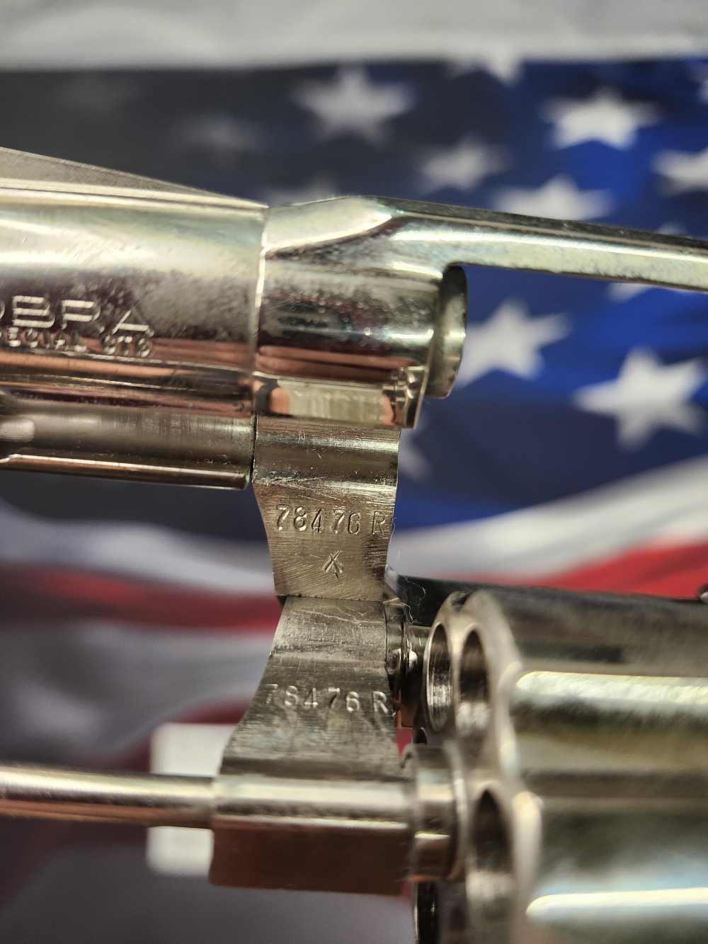 Colt Cobra in .38 Special-img-2