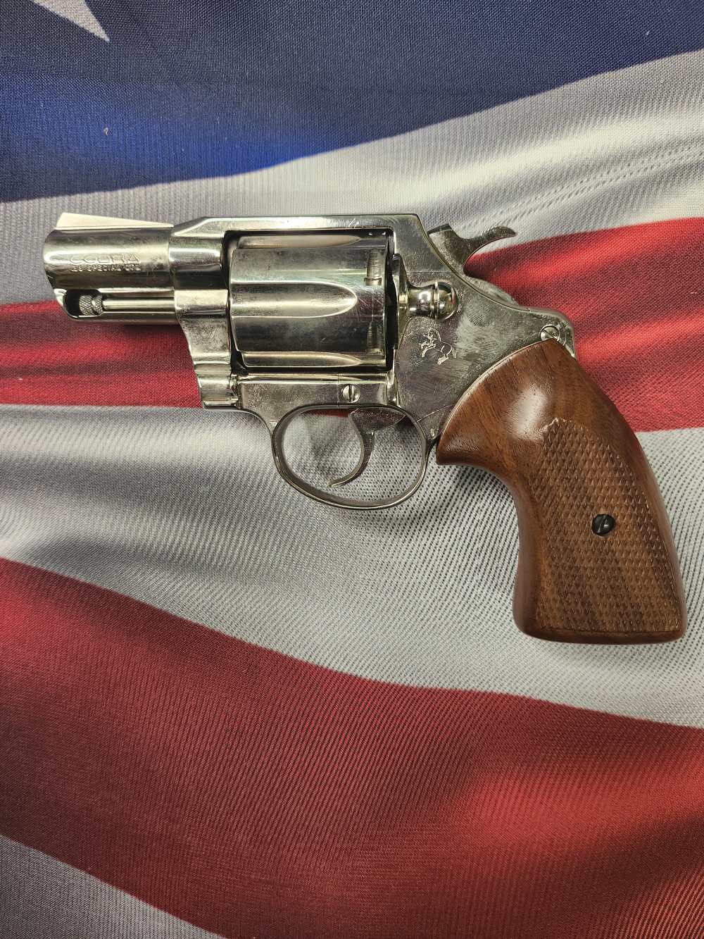 Colt Cobra in .38 Special-img-0