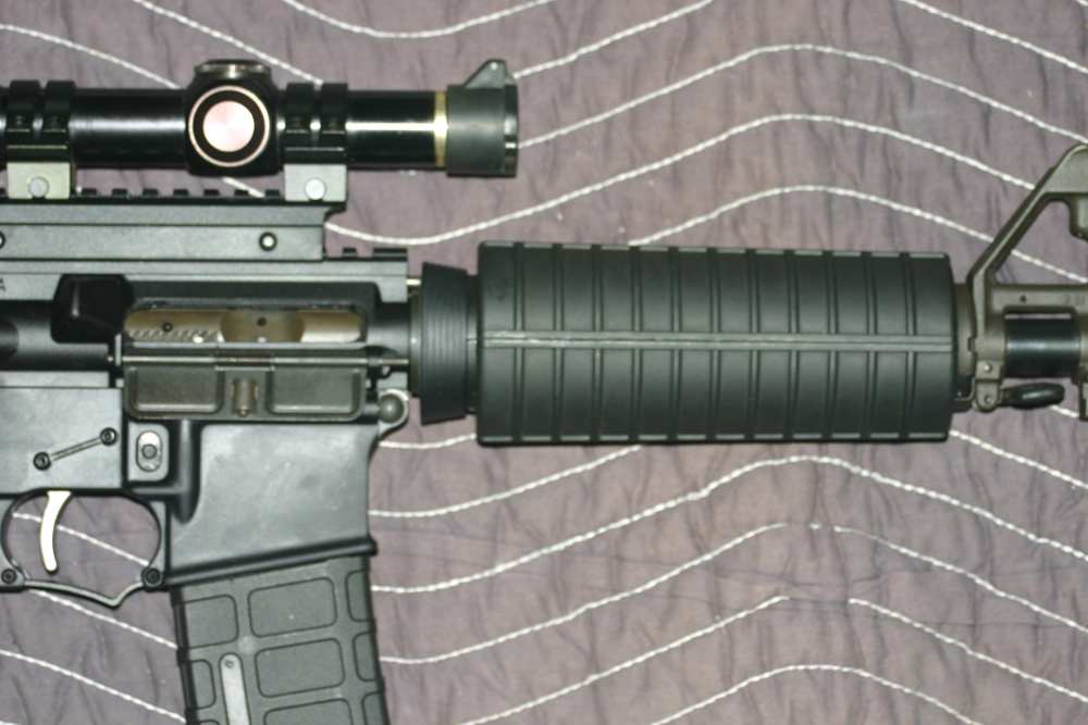 Anderson AM-15 Lower with Palmetto State Upper 7.62x39-img-5