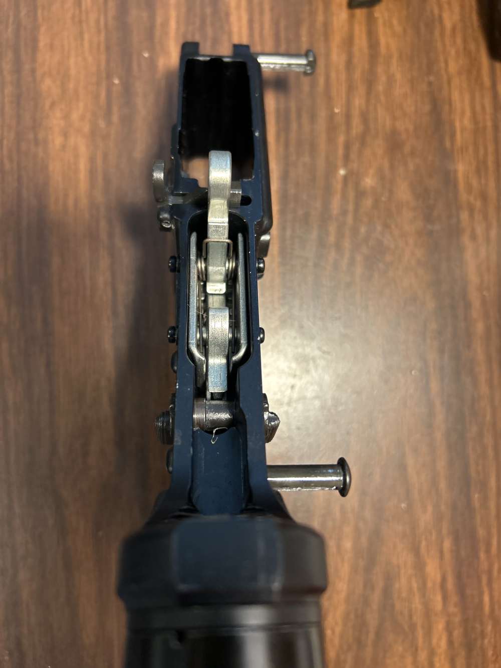 Anderson AM-15 Lower with Palmetto State Upper 7.62x39-img-14