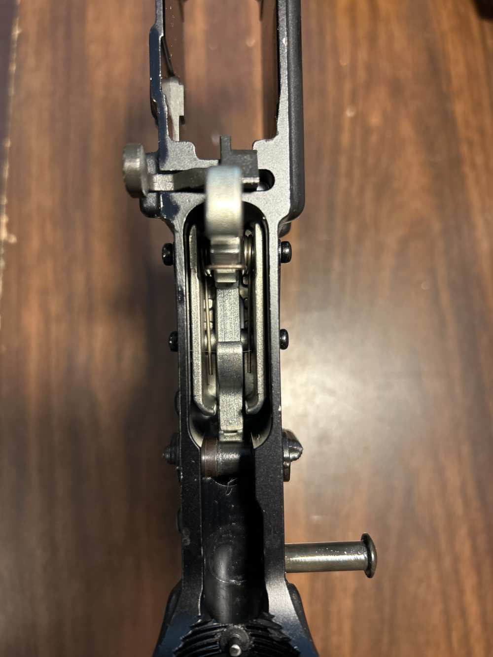 Anderson AM-15 Lower with Palmetto State Upper 7.62x39-img-13