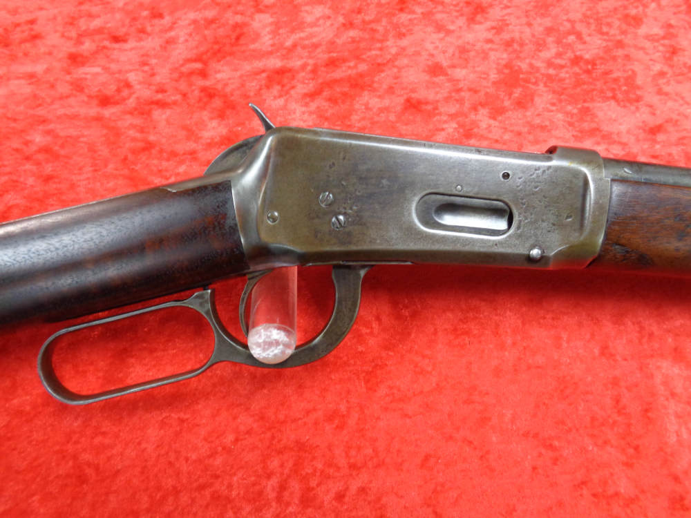 1911 Winchester Model 1894 Lever Action 32-40 WIN Pre 64 Rifle WE TRADE BUY-img-3