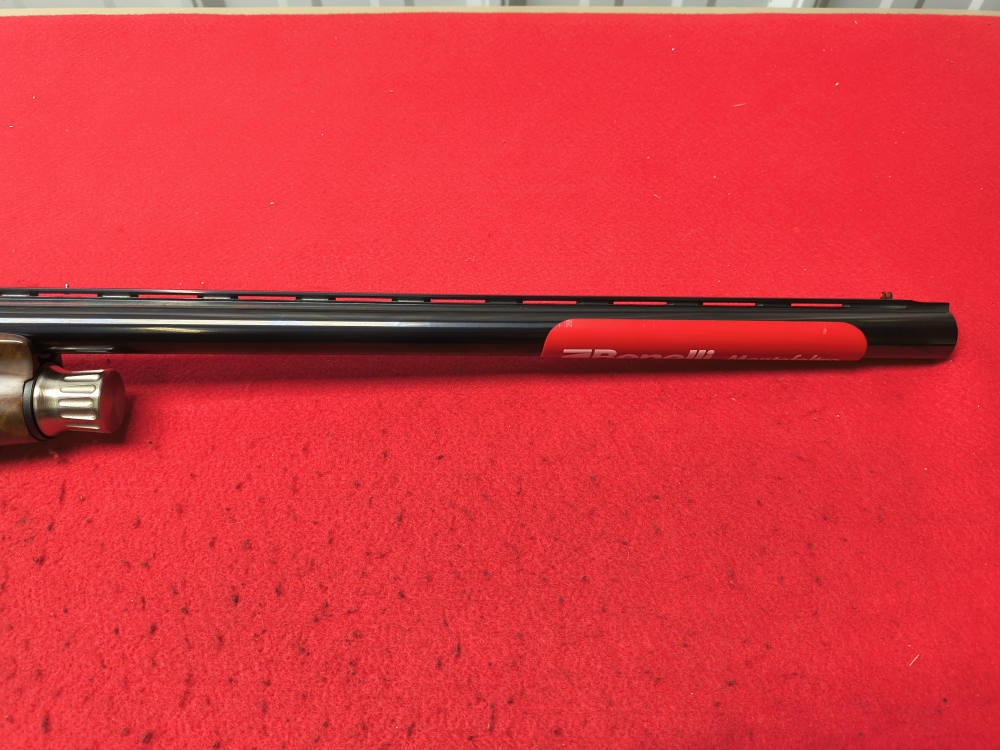 Benelli Montefeltro Silver 12ga 28" NEW 1850 In Stock!-img-4