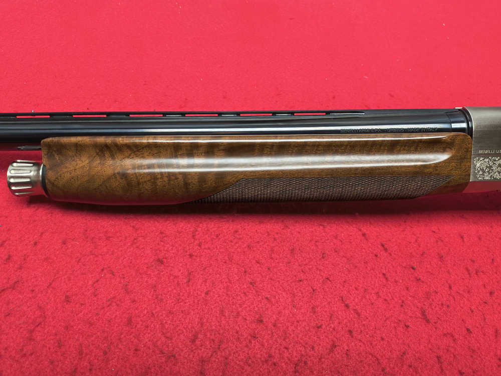 Benelli Montefeltro Silver 12ga 28" NEW 1850 In Stock!-img-8