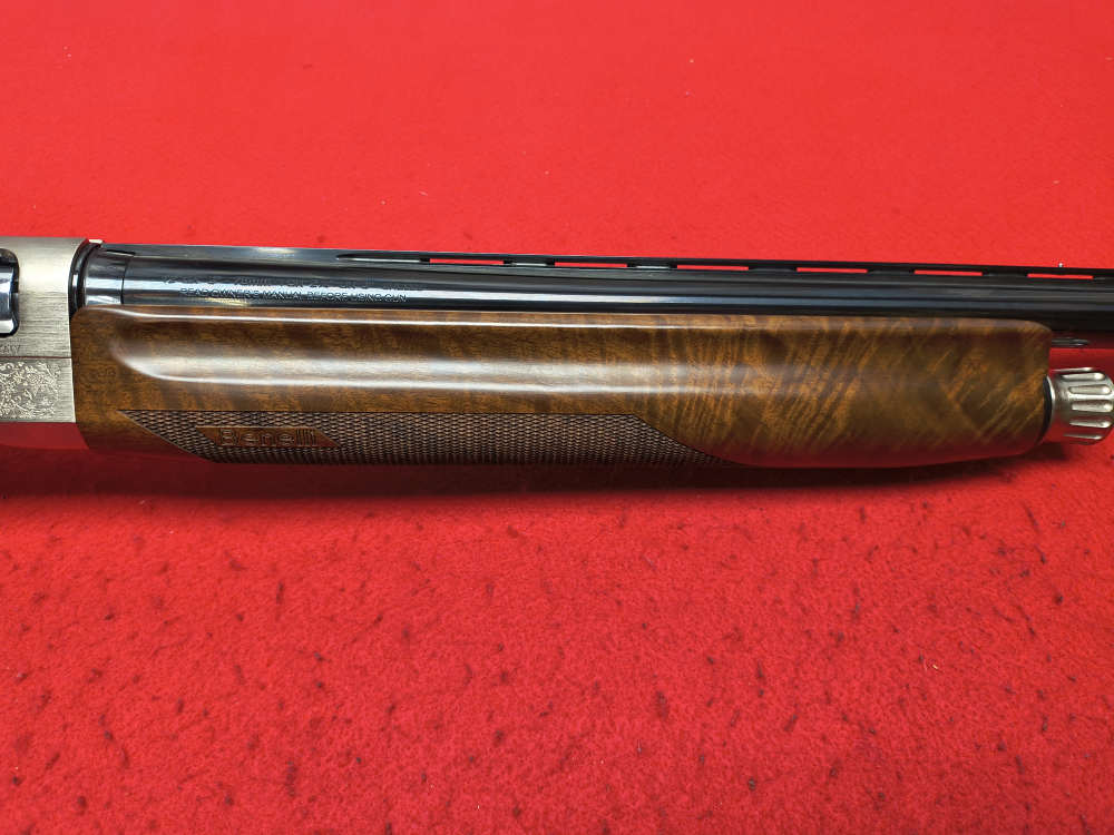 Benelli Montefeltro Silver 12ga 28" NEW 1850 In Stock!-img-3