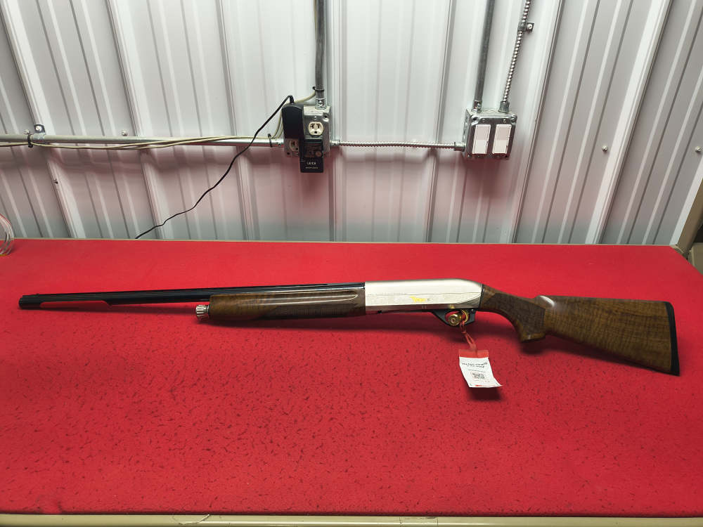 Benelli Montefeltro Silver 12ga 28" NEW 1850 In Stock!-img-5