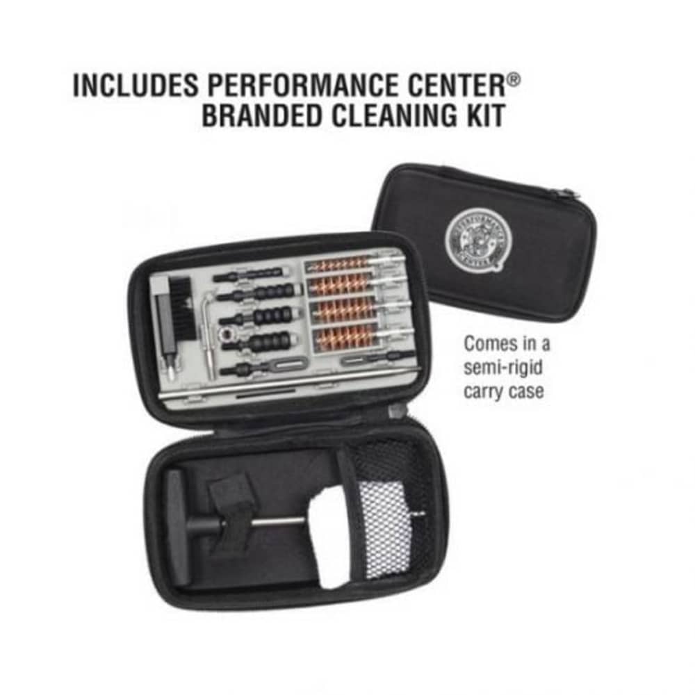 Smith & Wesson PC M&P 9 Shield M2.0 9mm Pistol w/ Cleaning Kit - 11787-img-2