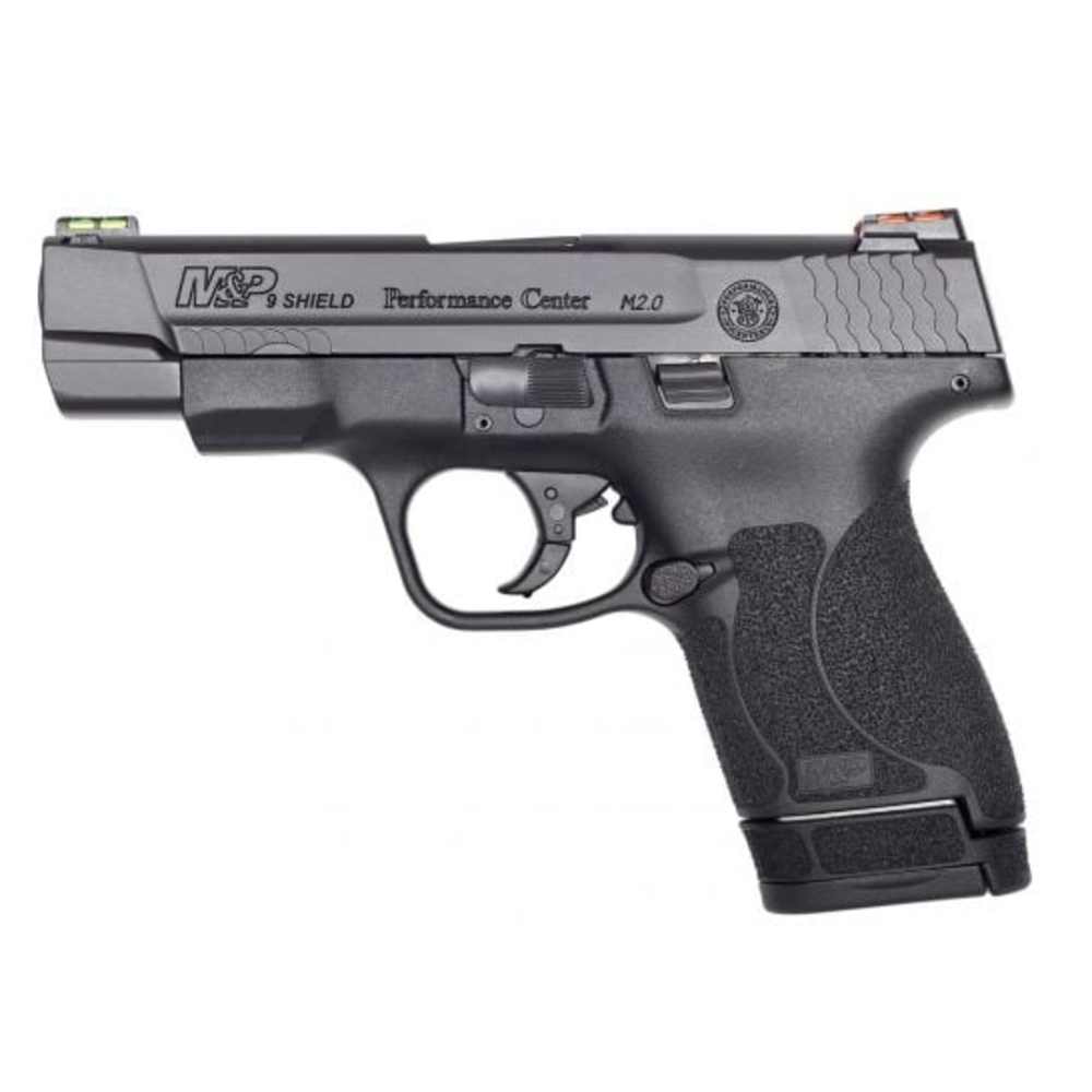 Smith & Wesson PC M&P 9 Shield M2.0 9mm Pistol w/ Cleaning Kit - 11787-img-0
