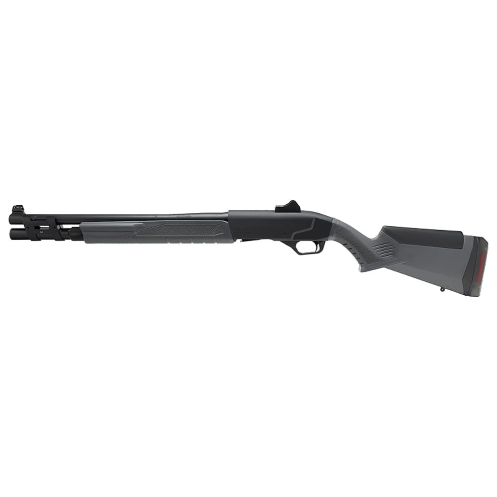Savage Arms Renegauge Security 12ga 3" 18.5" Gray Semi-Auto Shotgun 57787-img-2