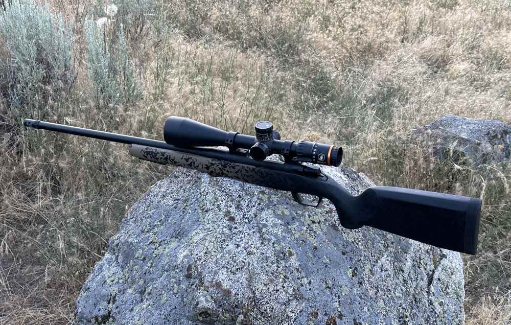 GUNWERKS WERKMAN REVIC 5-25 7 PRC RIFLE SYSTEM TAN FRACTURE-img-12