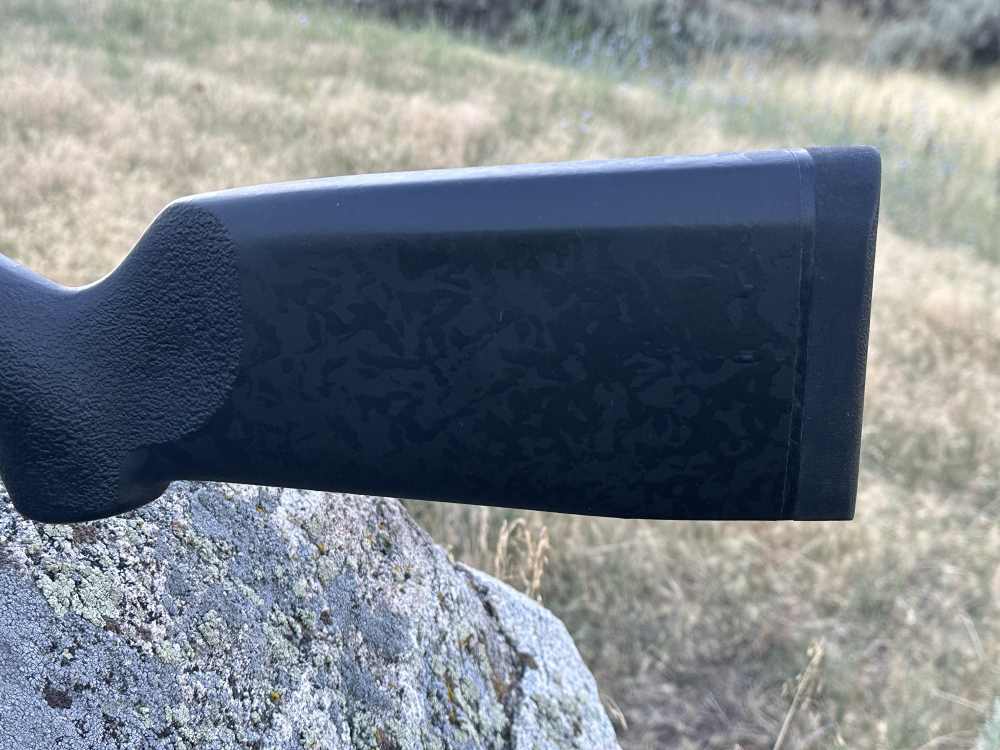 GUNWERKS WERKMAN REVIC 5-25 7 PRC RIFLE SYSTEM TAN FRACTURE-img-7