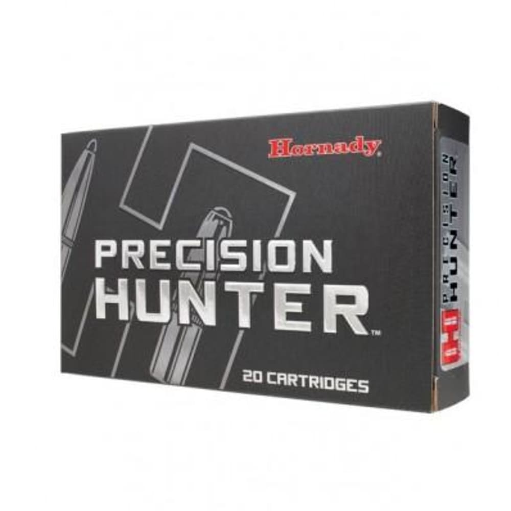 Hornady Precision Hunter 6.5 Creedmoor 143gr ELD-X 20rd Ammo 81499 NEW-img-0