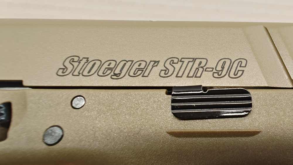"RARE" Stoeger STR-9C FDE W/ 3 Factory Mags-img-33