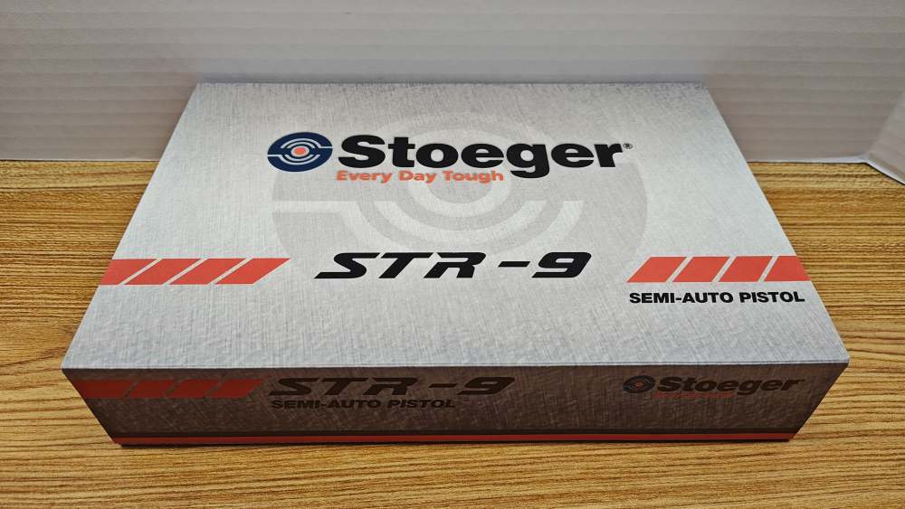 "RARE" Stoeger STR-9C FDE W/ 3 Factory Mags-img-47
