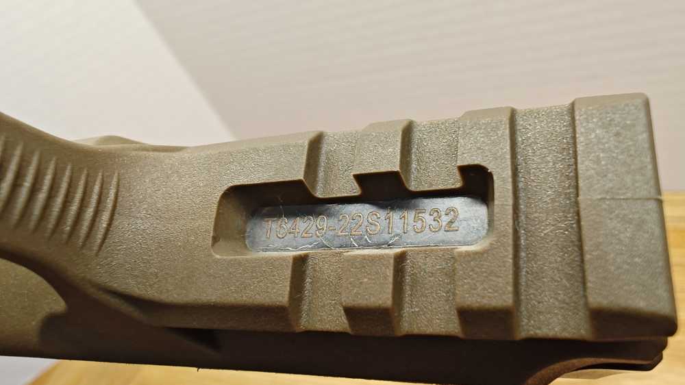 "RARE" Stoeger STR-9C FDE W/ 3 Factory Mags-img-20