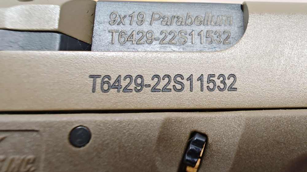 "RARE" Stoeger STR-9C FDE W/ 3 Factory Mags-img-12