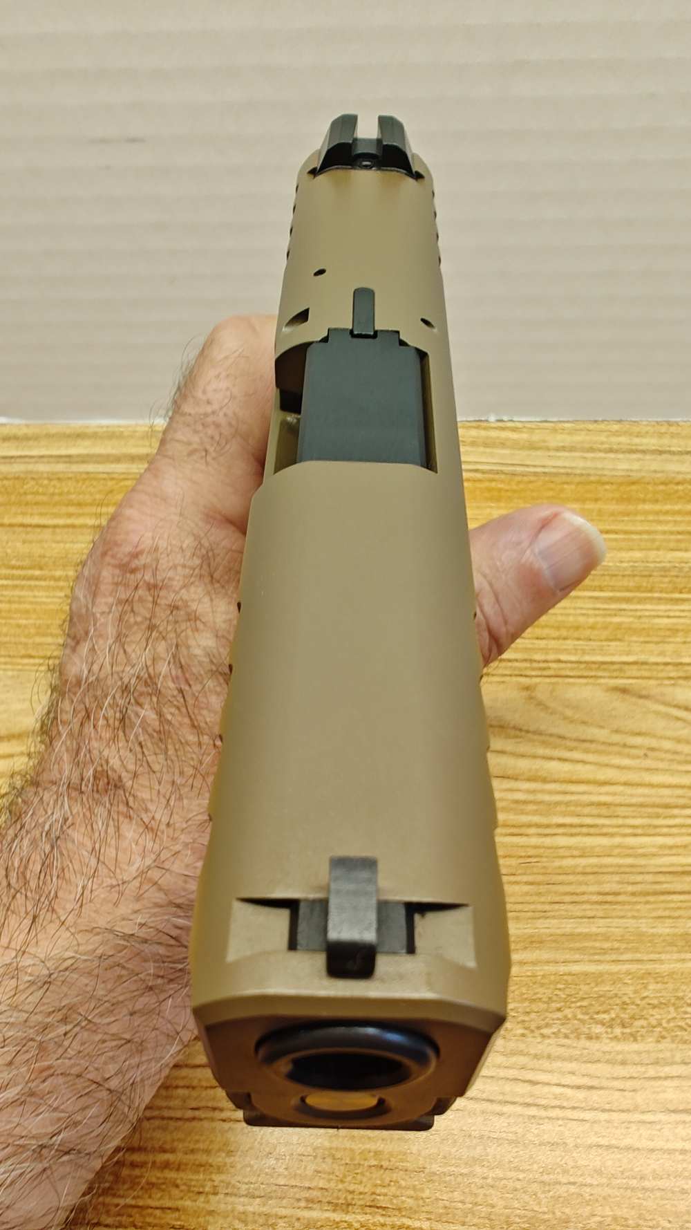 "RARE" Stoeger STR-9C FDE W/ 3 Factory Mags-img-17