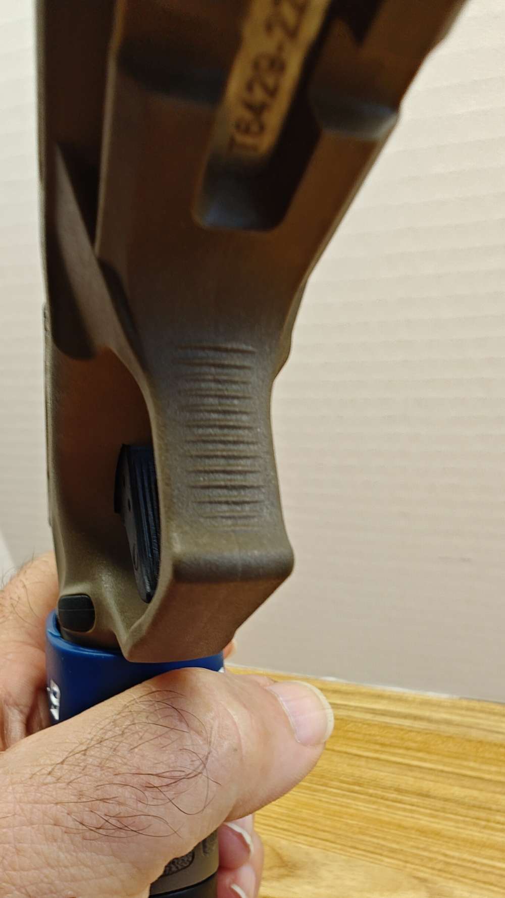 "RARE" Stoeger STR-9C FDE W/ 3 Factory Mags-img-22