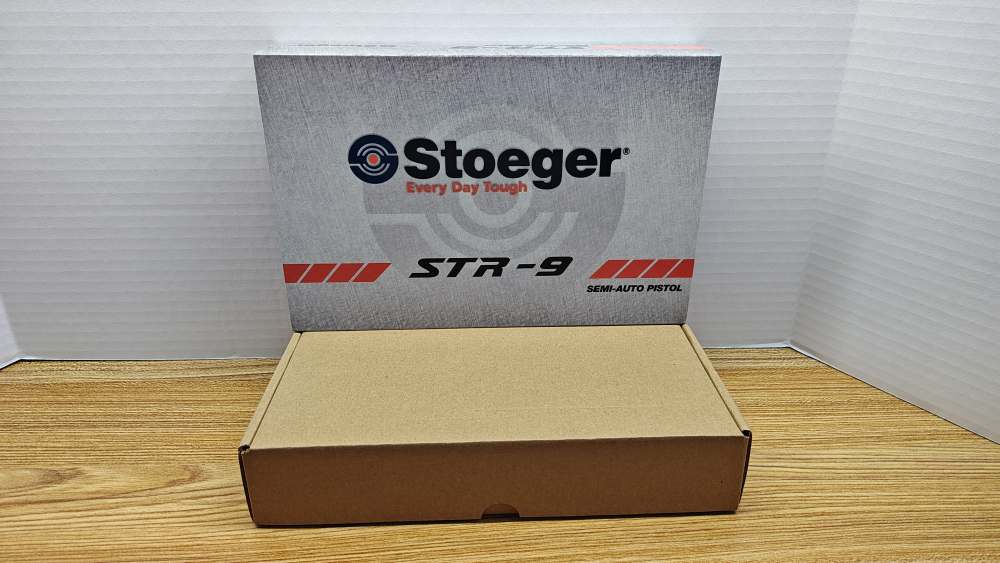"RARE" Stoeger STR-9C FDE W/ 3 Factory Mags-img-52
