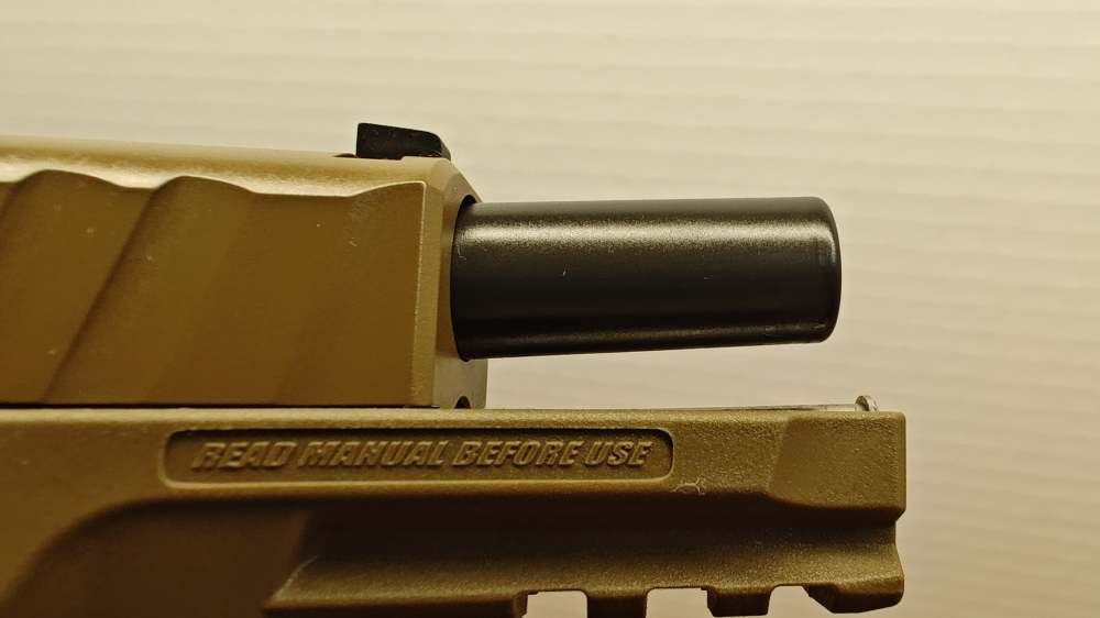 "RARE" Stoeger STR-9C FDE W/ 3 Factory Mags-img-25