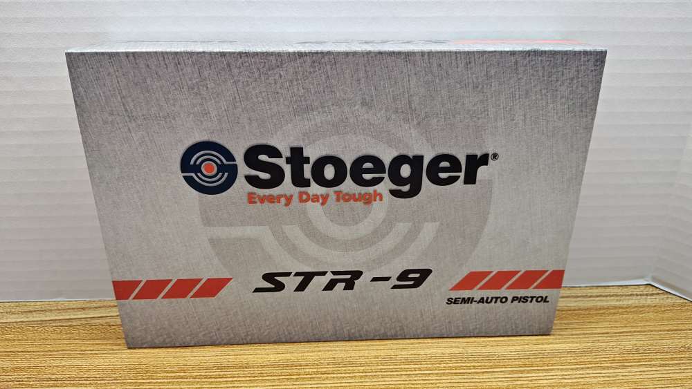 "RARE" Stoeger STR-9C FDE W/ 3 Factory Mags-img-51