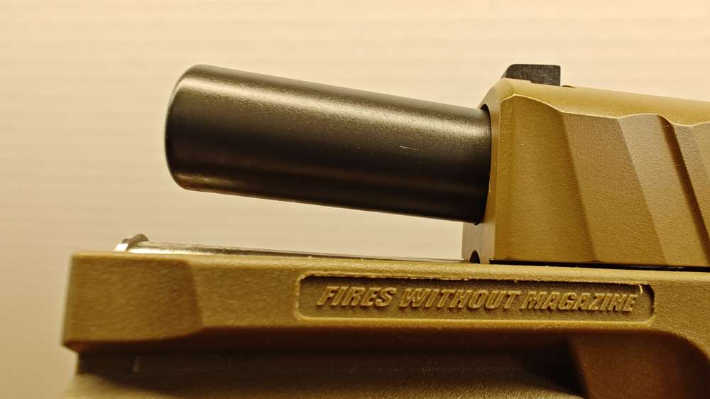 "RARE" Stoeger STR-9C FDE W/ 3 Factory Mags-img-26