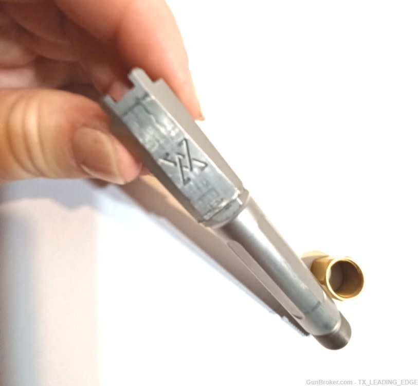 True Precision Match Grade 9mm Fluted THREAD Barrel SIG SAUER 365-img-7