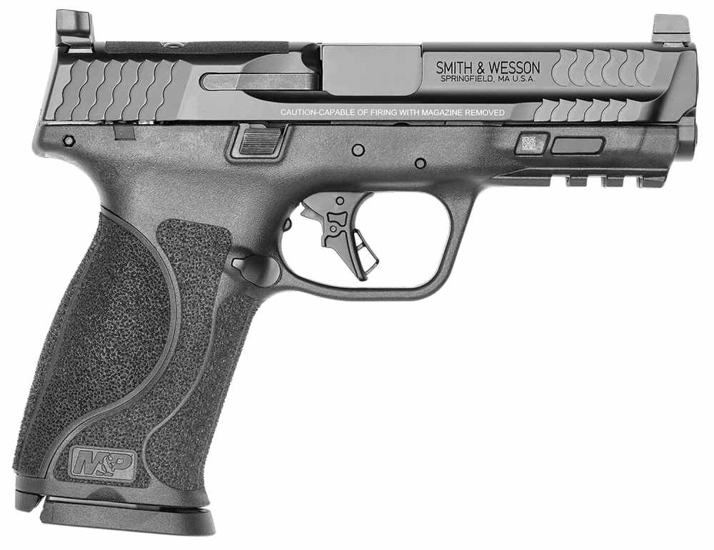 Smith & Wesson M&P M2.0 9MM 4.25" 17RD OR NTS FT New-img-0