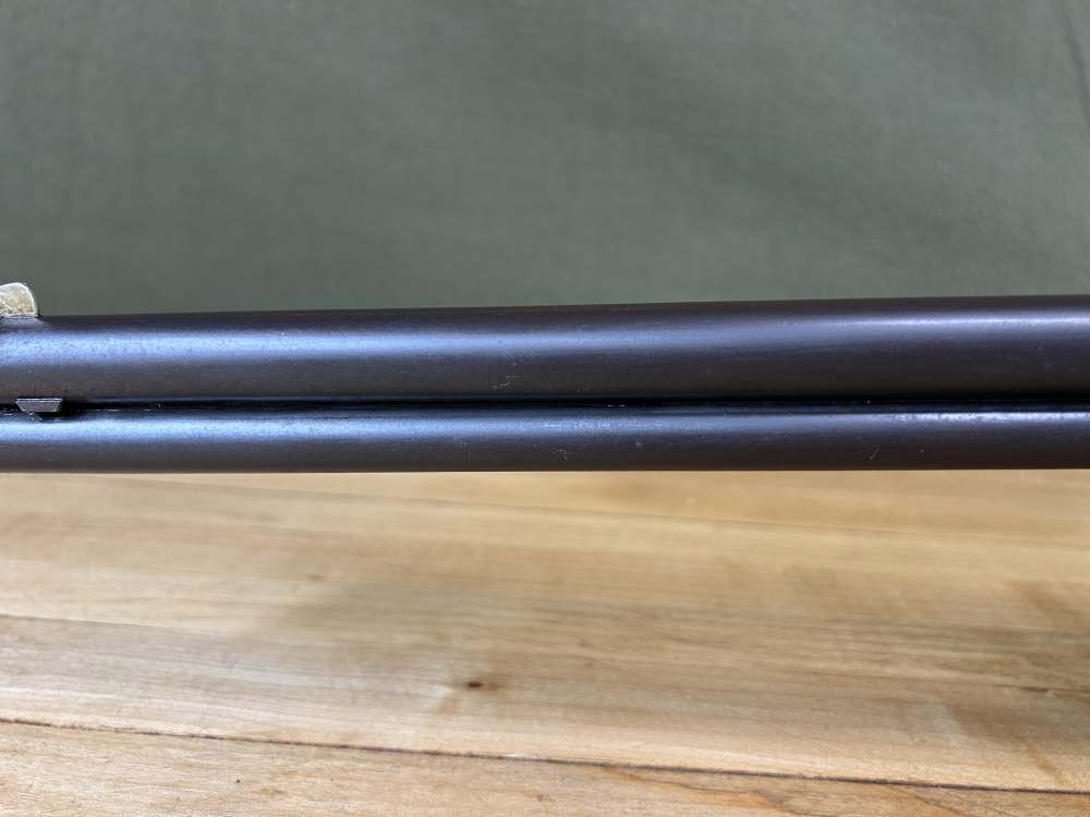 Marlin 1892 Lever Action Rifle .32 Rimfire 32 RF Used 24" Brl Marlin Safety-img-2