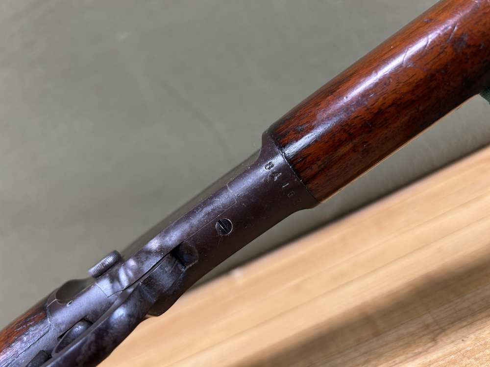 Marlin 1892 Lever Action Rifle .32 Rimfire 32 RF Used 24" Brl Marlin Safety-img-34