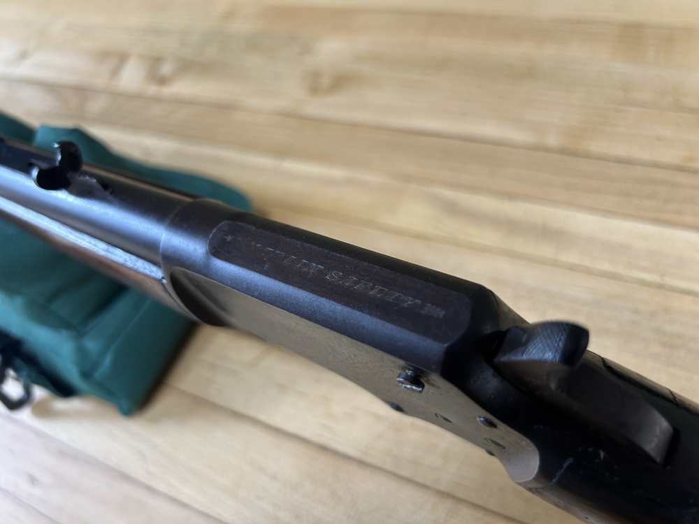 Marlin 1892 Lever Action Rifle .32 Rimfire 32 RF Used 24" Brl Marlin Safety-img-18