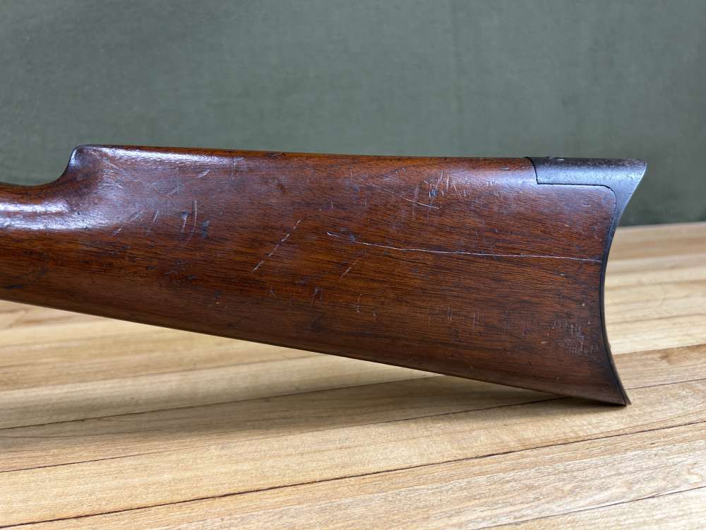 Marlin 1892 Lever Action Rifle .32 Rimfire 32 RF Used 24" Brl Marlin Safety-img-11