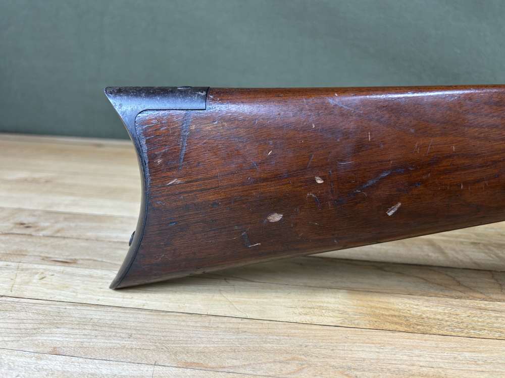 Marlin 1892 Lever Action Rifle .32 Rimfire 32 RF Used 24" Brl Marlin Safety-img-20