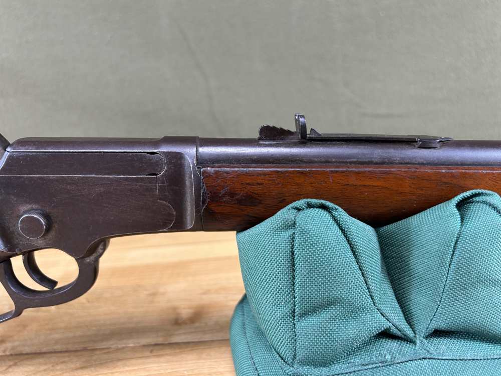 Marlin 1892 Lever Action Rifle .32 Rimfire 32 RF Used 24" Brl Marlin Safety-img-24