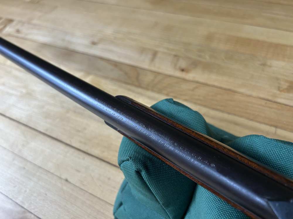 Marlin 1892 Lever Action Rifle .32 Rimfire 32 RF Used 24" Brl Marlin Safety-img-19