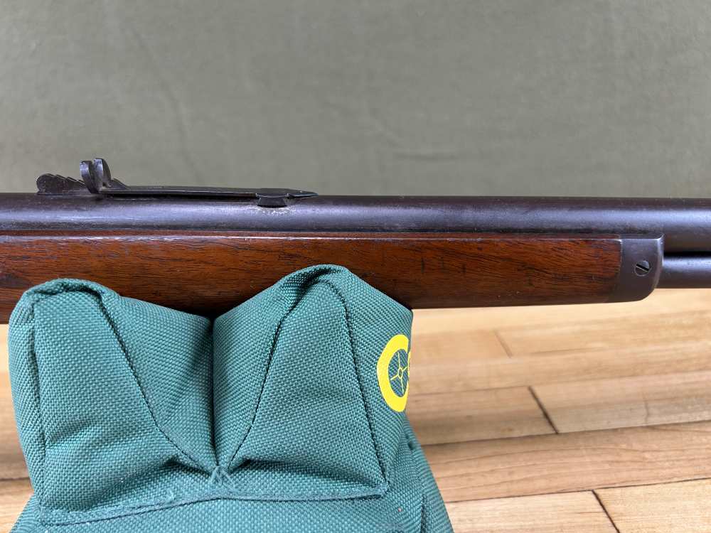 Marlin 1892 Lever Action Rifle .32 Rimfire 32 RF Used 24" Brl Marlin Safety-img-25