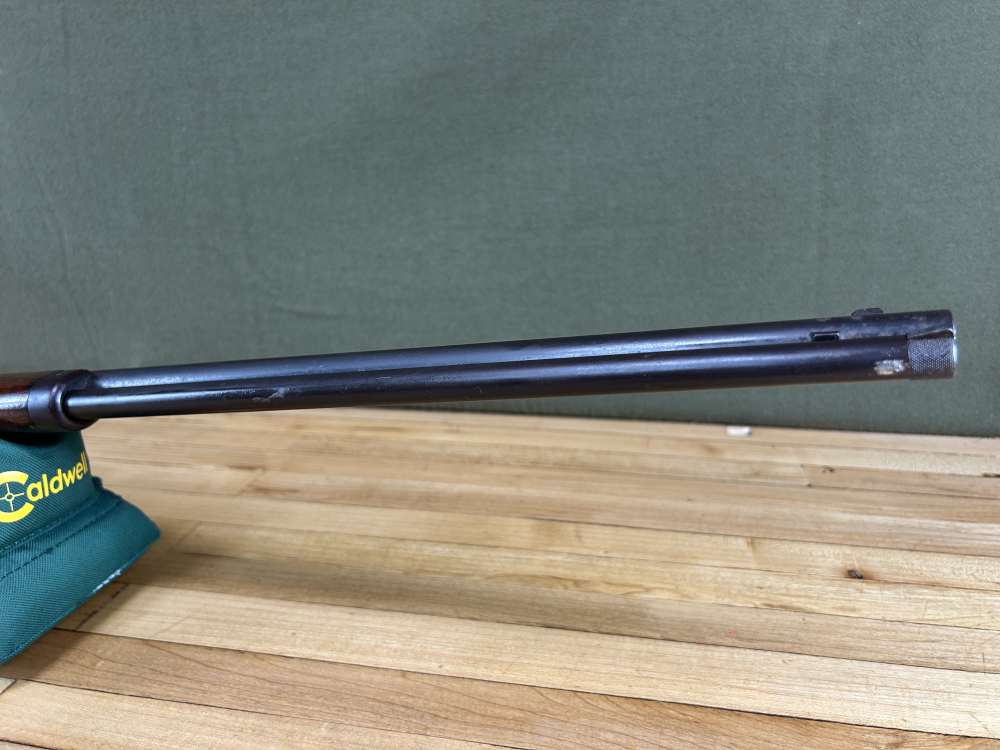 Marlin 1892 Lever Action Rifle .32 Rimfire 32 RF Used 24" Brl Marlin Safety-img-33