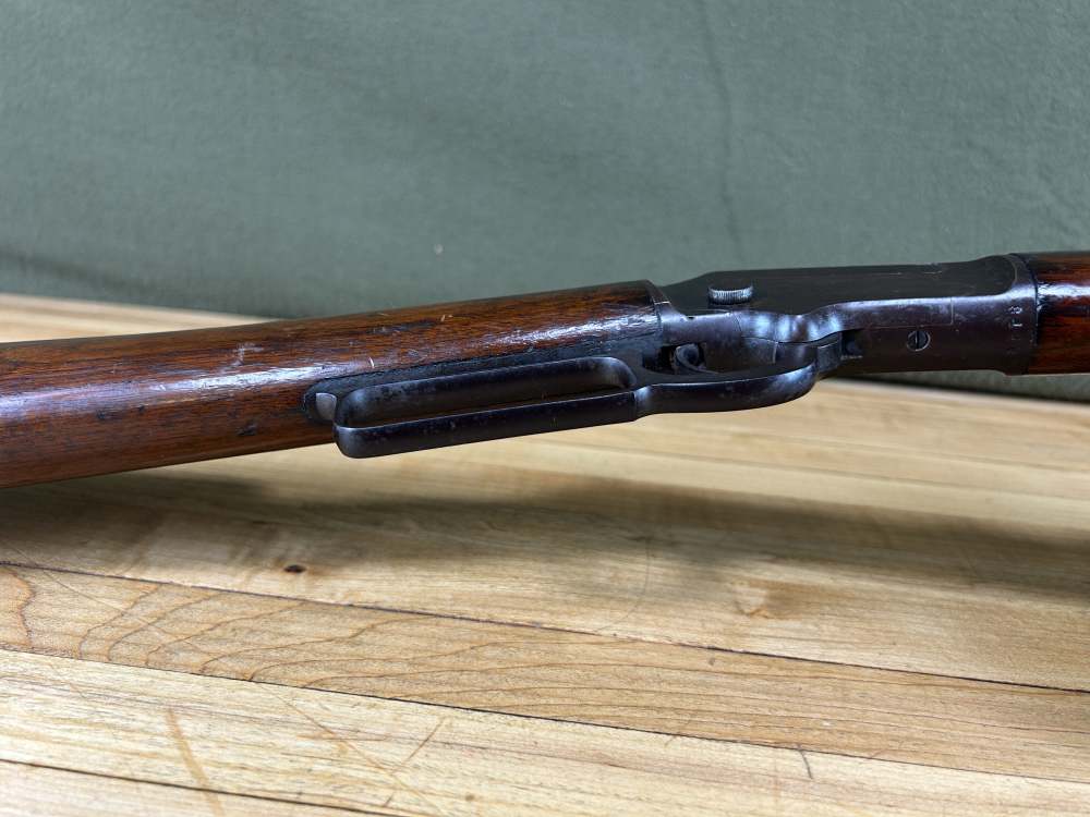 Marlin 1892 Lever Action Rifle .32 Rimfire 32 RF Used 24" Brl Marlin Safety-img-30