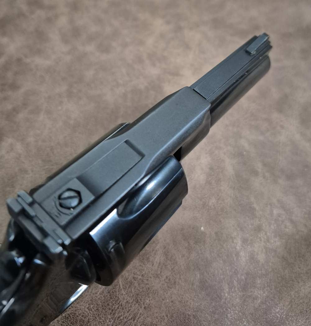USED COLT PYTHON CALIFORNIA COMBAT 357MAG 3"-img-19