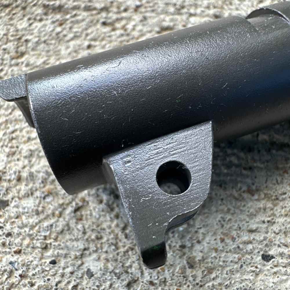 Flannery 1911 Barrel PF Marked WW2 USGI Surplus EXCELLENT Cond Colt Ithaca-img-1