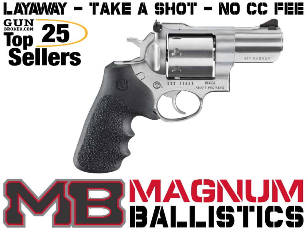 Ruger Super Redhawk 357-img-0