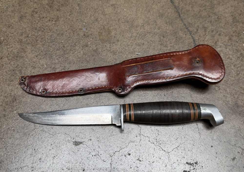 Boker Tree Brand Fixed blade knife-img-1