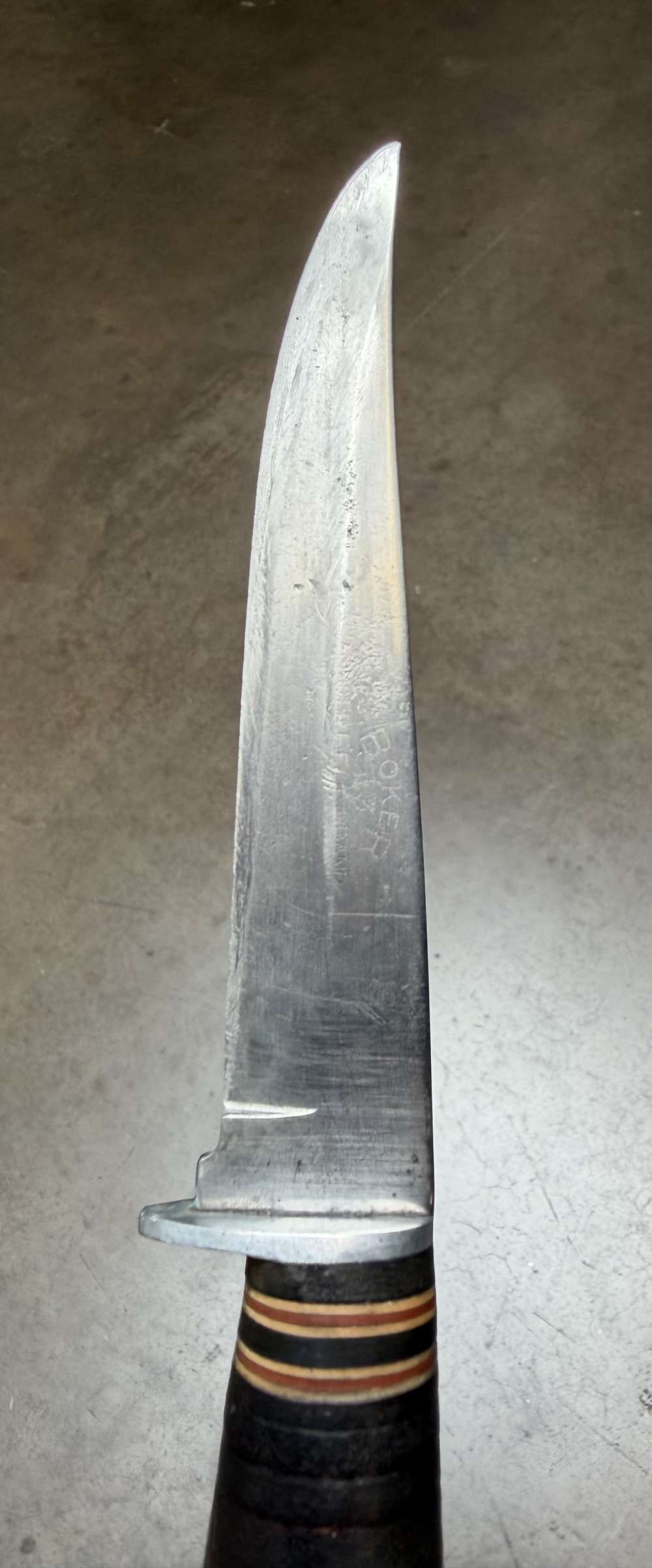 Boker Tree Brand Fixed blade knife-img-3