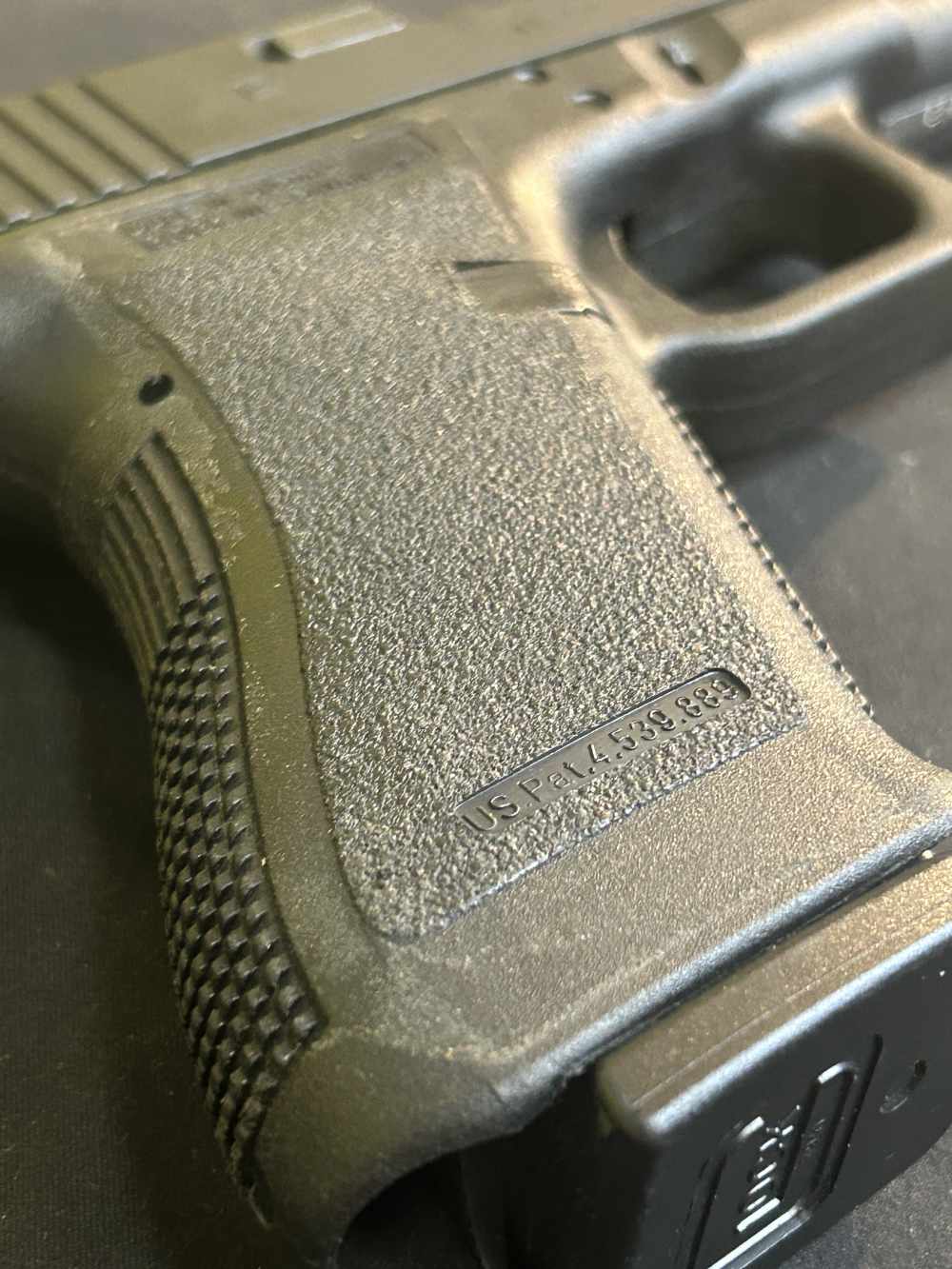 GLOCK 20 FIRST RUN, GENERATION 2 10MM 26070090-img-3