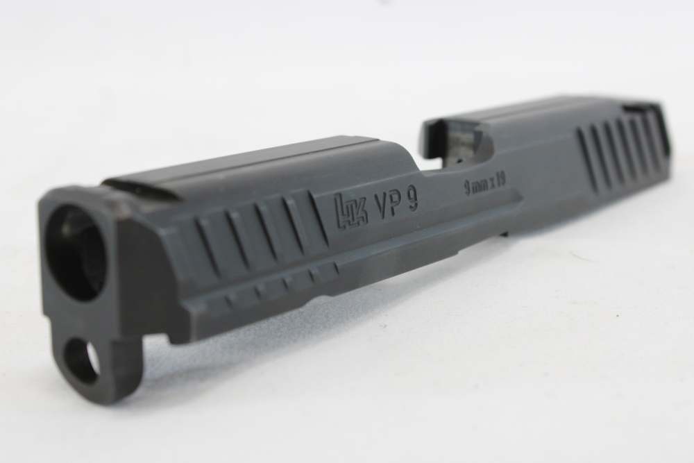 H&K VP9 Stripped Slide – 9mm – Good Condition-img-2