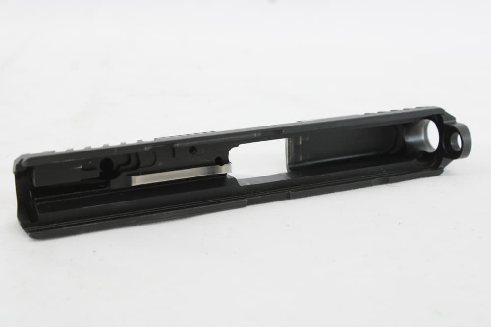 H&K VP9 Stripped Slide – 9mm – Good Condition-img-1