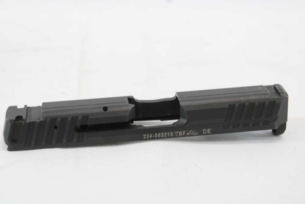 H&K VP9 Stripped Slide – 9mm – Good Condition-img-0