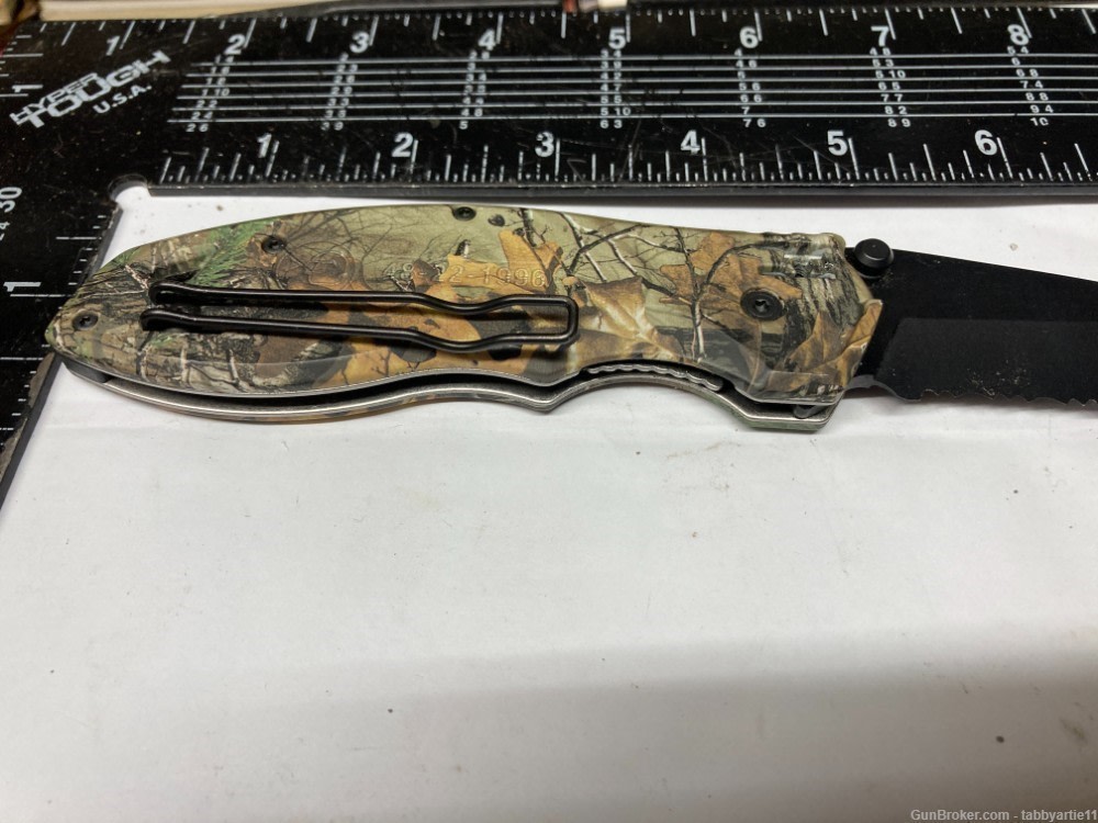 MILWAWKEE FASTBACK KNIFE-img-2